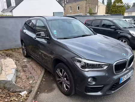 BMW X1 18d 2.0 150