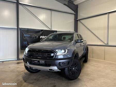 Ford Ranger Raptor 2.0 213 4x4
