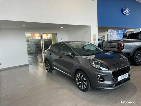 Ford Puma 1.0 125 Titanium