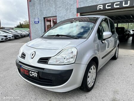 Renault Modus 1.2 TCe 100 Dynamique