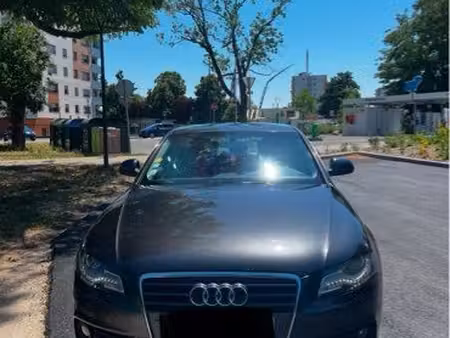 Audi A4 2.0 TDI 143 Ambition Luxe