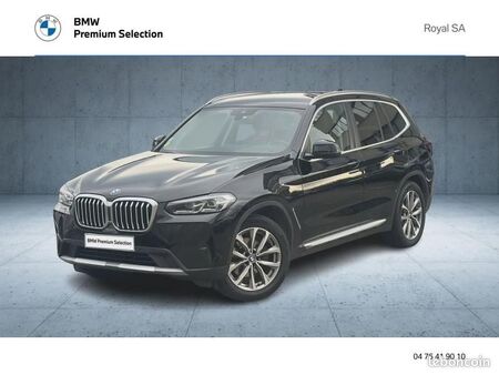 BMW X3 20d 2.0 190 X-Line xDrive