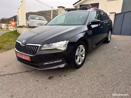 Škoda Superb 2.0 TDI 150 Business