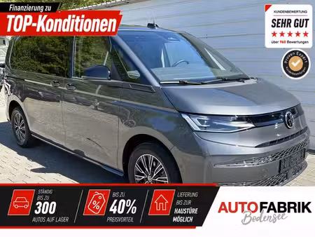 Volkswagen Multivan 2.0 TDI 150