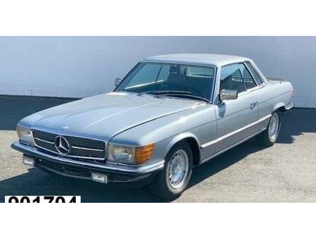 Mercedes-Benz SLC 500 SLC