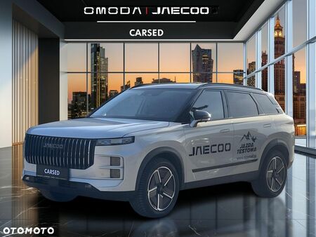 JAECOO J7 jaecoo 7 okazja - parking samochod