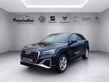 Audi Q2 35 TFSI 1.5 TFSI 150 S line