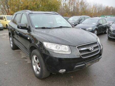 Hyundai Santa Fe 2.2 CRDi 149 GLS HTRAC