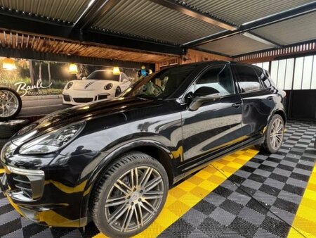 Porsche Cayenne V6 3.0 262 Platinum 4x4