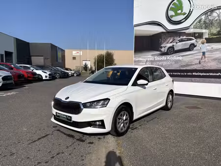 Škoda Fabia 1.0 TSI 95