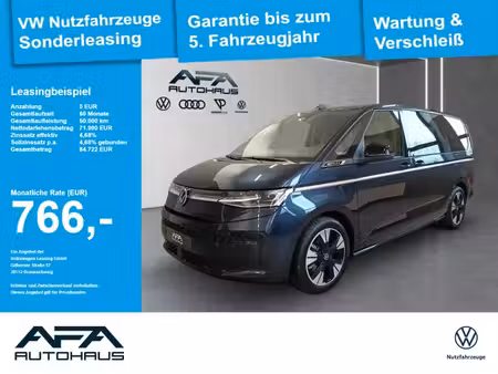 Volkswagen Multivan 2.0 TDI 150
