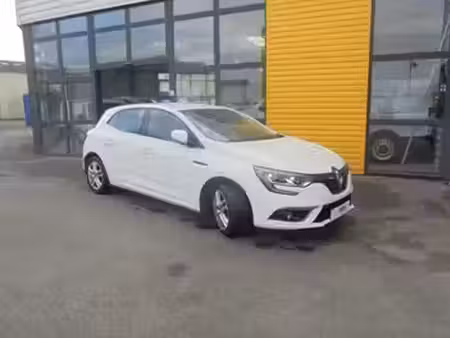 Renault Mégane 1.5 dCi 115 Business