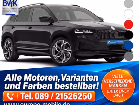 Škoda Karoq 1.5 TSI 150