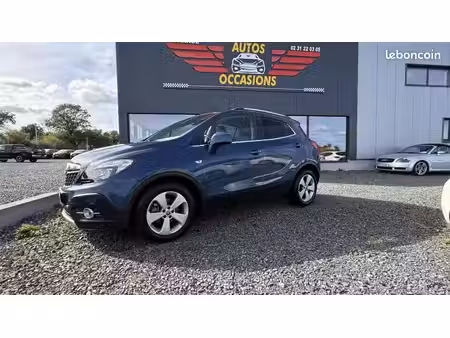 Opel Mokka 1.4 140 Cosmo