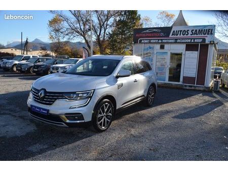 Renault Koleos 2.0 dCi 190 Initiale Paris 4x4