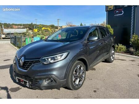 Renault Kadjar 1.2 TCe 130 Intens