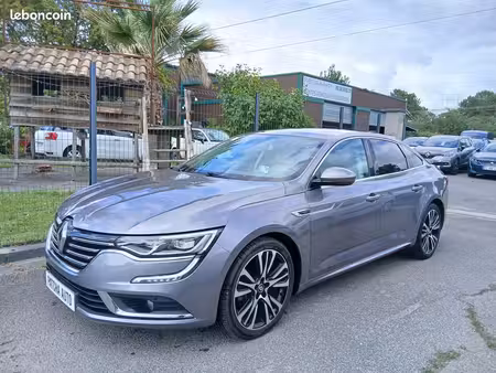 Renault Talisman 1.6 dCi 160 Initiale Paris