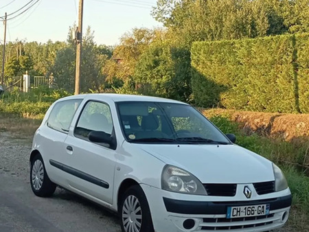 Renault Clio 1.5 dCi 55