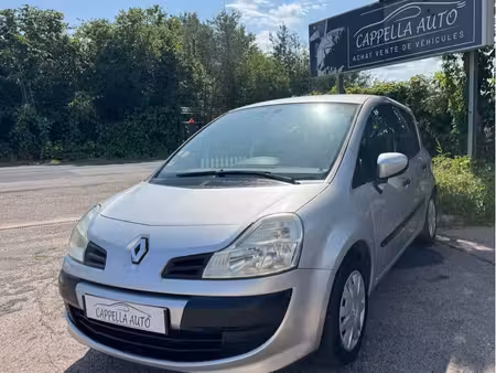 Renault Grand Modus 1.5 dCi 65 Expression