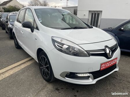 Renault Scénic 1.2 TCe 115 Limited