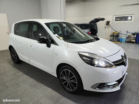 Renault Scénic 1.6 dCi 130 Bose