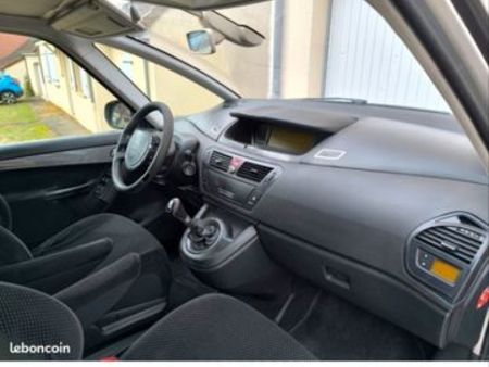 Citroën C4 Picasso 1.6 HDi 110