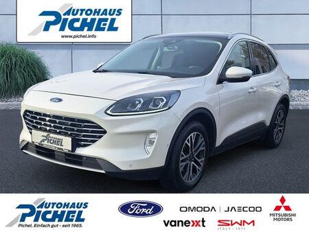 Ford Kuga 2.0 TDCi 140 Titanium 4x4