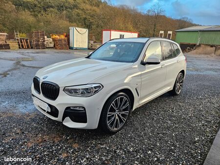 BMW X3 30d 3.0 265 xDrive