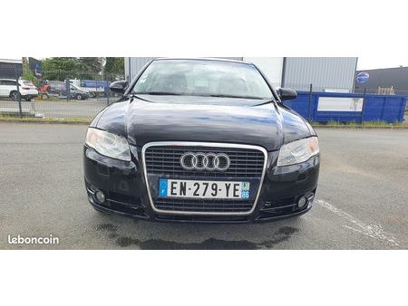 Audi A4 V6 2.5 TDI 163