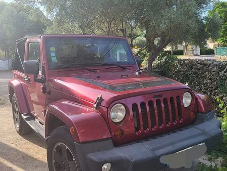 Jeep Wrangler 2.8 200 4x4