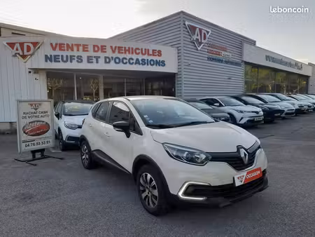 Renault Captur 0.9 TCe 90 Zen