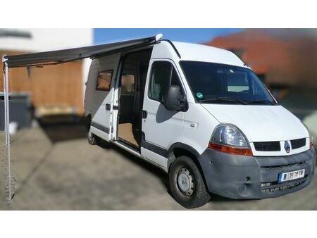 Renault Master 3.0 dCi 136