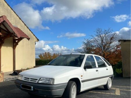 citroen zx white france used – Search for your used car on the parking