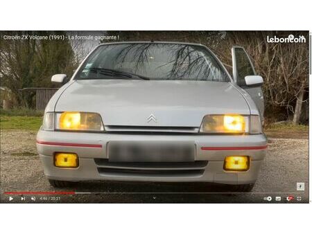 citroen zx france volcane used – Search for your used car on the
