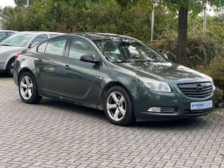 Opel Insignia V6 2.8 260 Cosmo 4x4