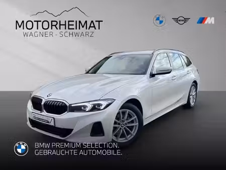 BMW Série 3 318d 2.0 150