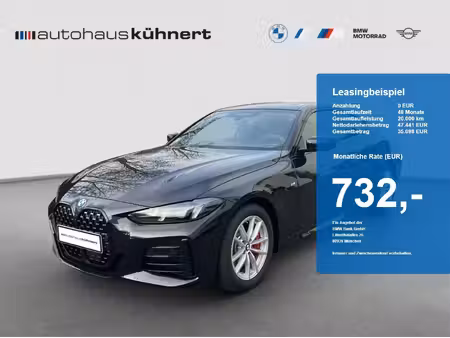 BMW Série 4 430d 3.0 286 xDrive