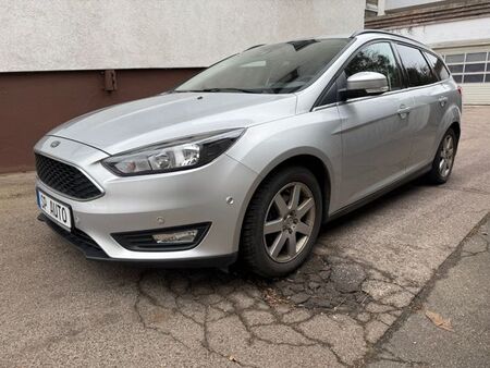 Ford Focus 1.0 125 Cool & Connect