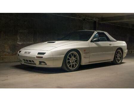 S4 Fc Rx7 MAZDA RX-7 fc3s cab turbo ii (s4 facelift) Used - the parking