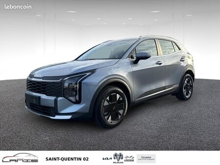Kia Sportage 1.6 T-GDi 180 Active