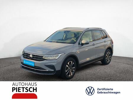 Volkswagen Tiguan 1.5 TSI 150 United