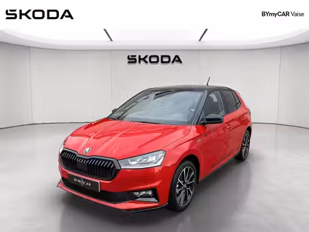 Škoda Fabia 1.0 TSI 95
