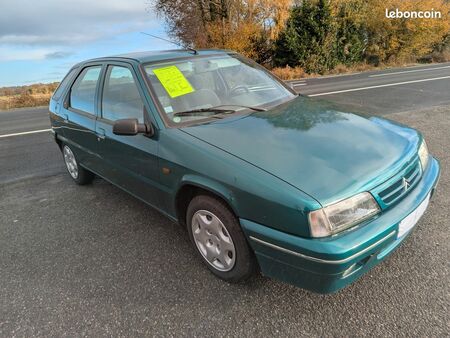 CITROEN ZX citroën zx 1.4 75cv occamobile 64 pau Used - the parking