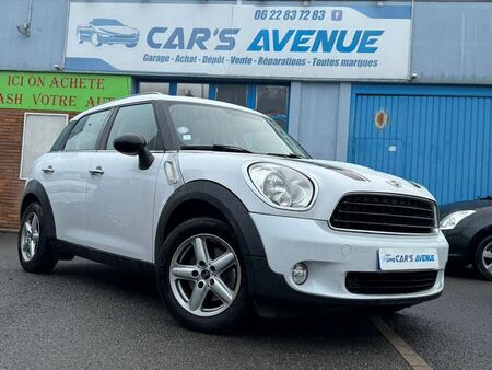 Mini Countryman One 1.6 98