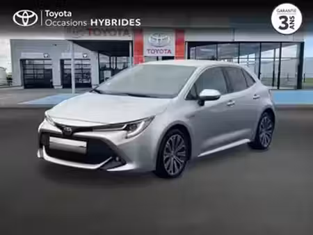 Toyota Corolla Design