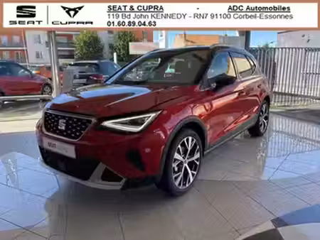 Seat Arona 1.0 TSI 110 Xperience