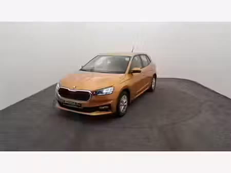 Škoda Fabia 1.0 TSI 116