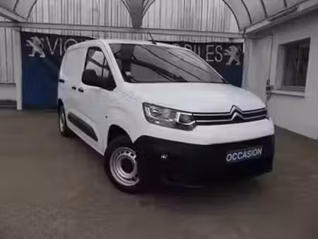 Citroën Berlingo HDi 100