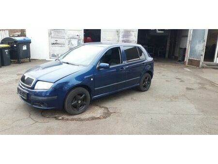 Škoda Fabia 1.2 HTP 54 Cool Edition