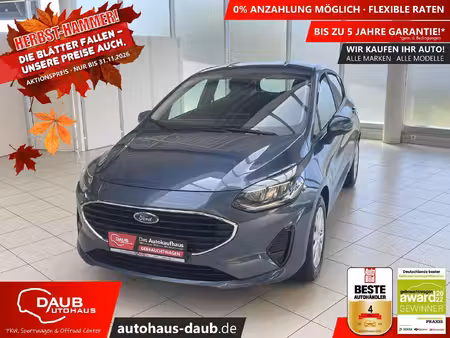 Ford Fiesta 1.1 75 Cool & Connect